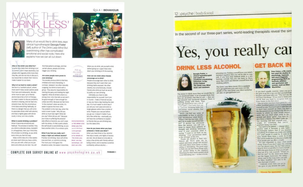 7 days drink less news