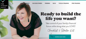 The virtual savvy