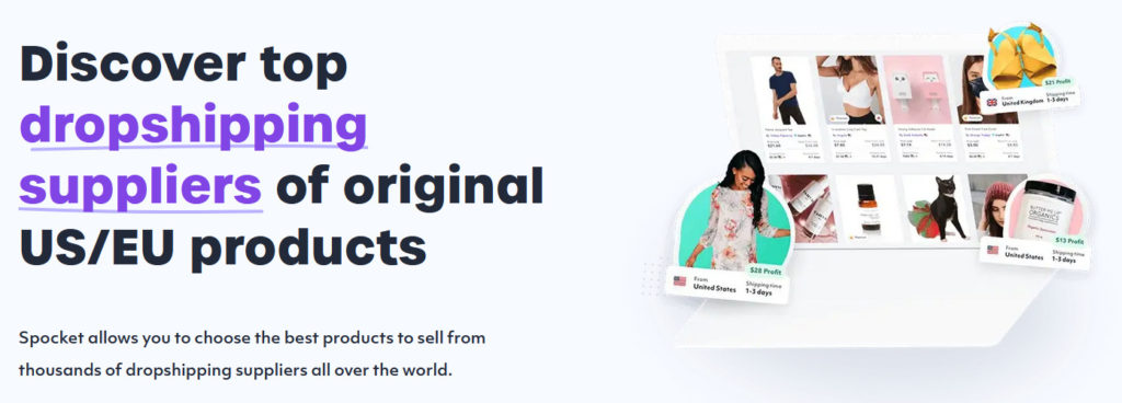 spocket dropshipping