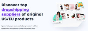 spocket dropshipping