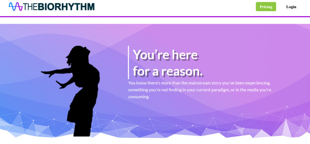 the biorhythm program