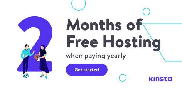 Kinsta Web Hosting