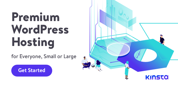 Kinsta Premium Hosting 