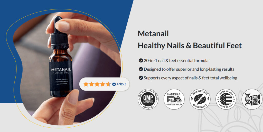metanail complex review