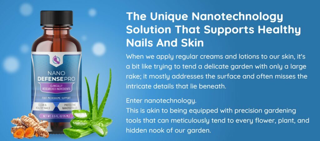 Nanodefense Pro