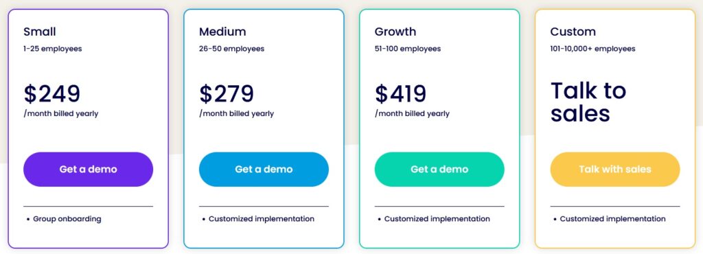 Trainual pricing