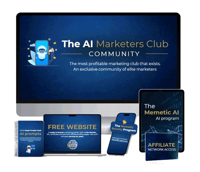 Al marketer club