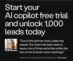 Amplemarket AI Sales