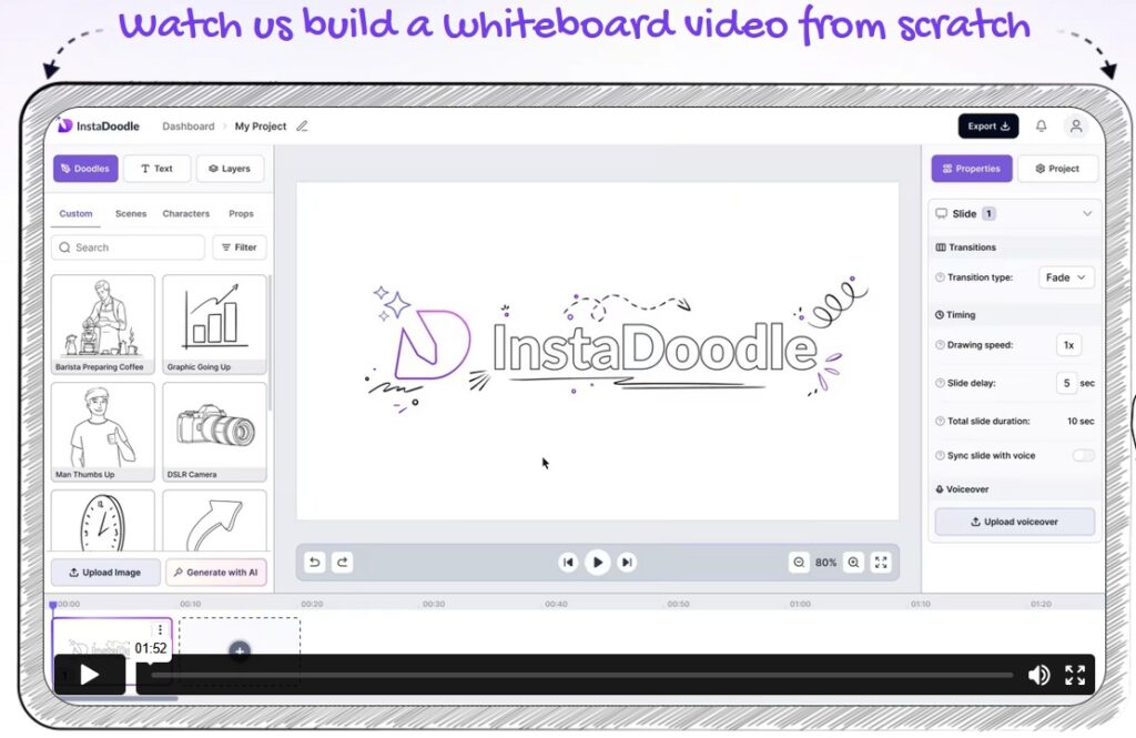 Instadoodle review