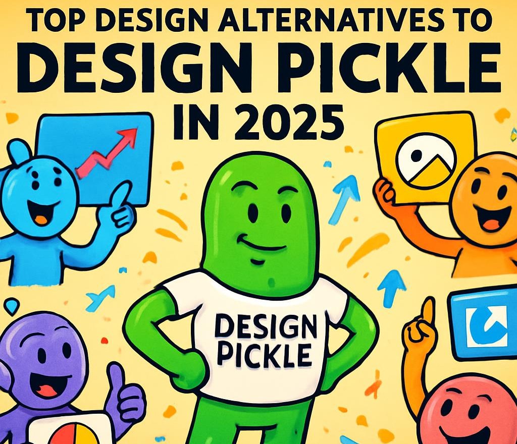 Design Pickle Alternative
