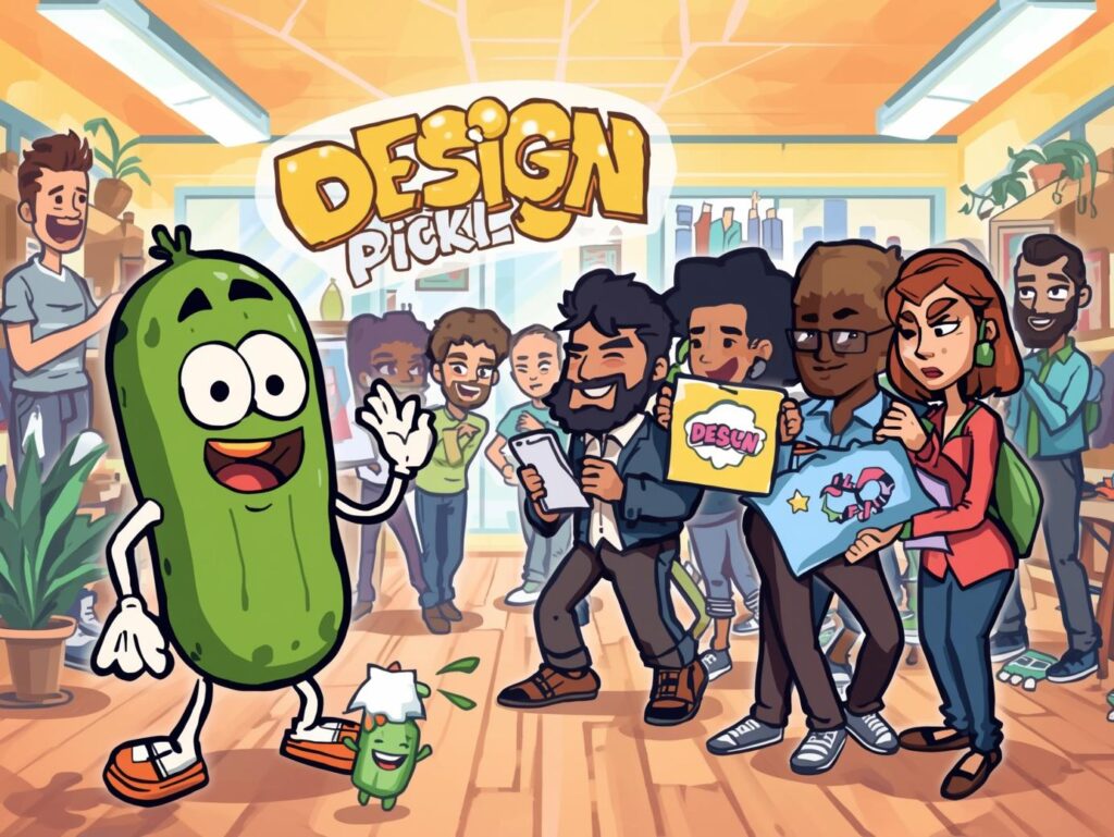 Design Pickle vs full-time designers Design Pickle vs full-time designers