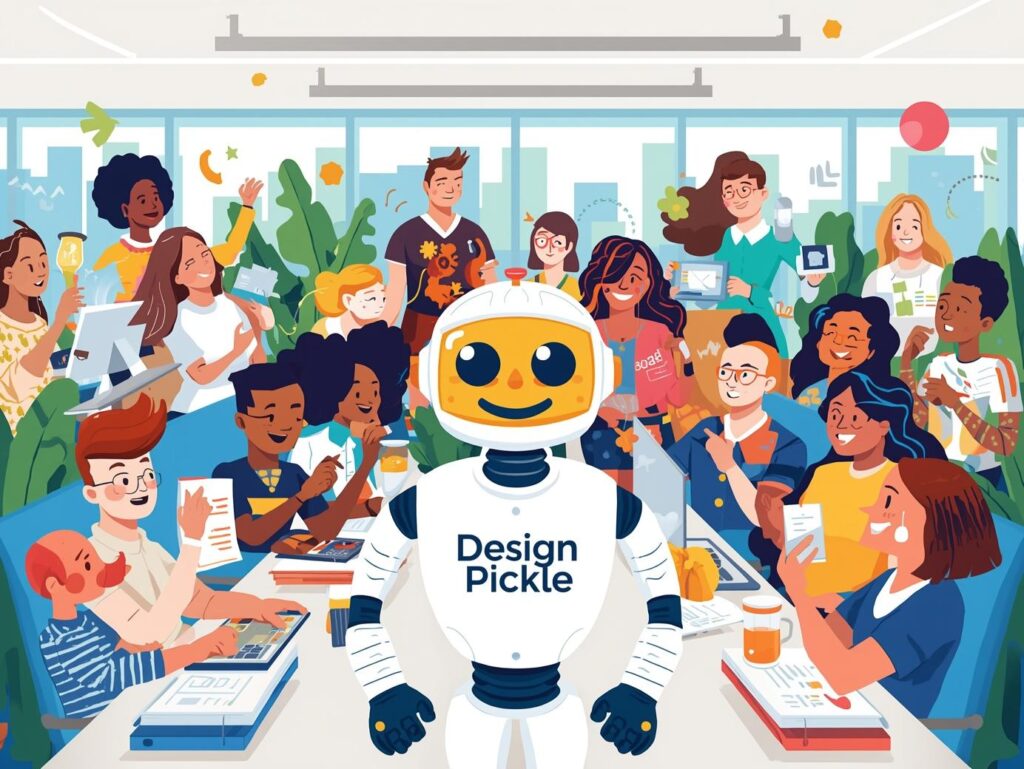 How Design Pickle Helps Agencies Scale Creative Work Without Hiring More Designers