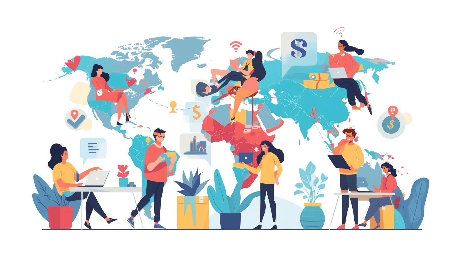 Deel Global Payroll Simplifies