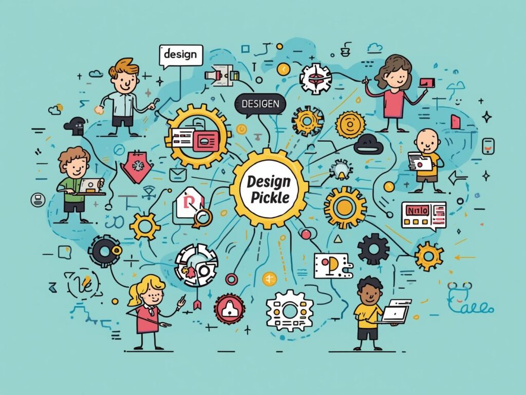 How Design Pickle Keeps Your Brand Consistent Across Every Platform<br />
