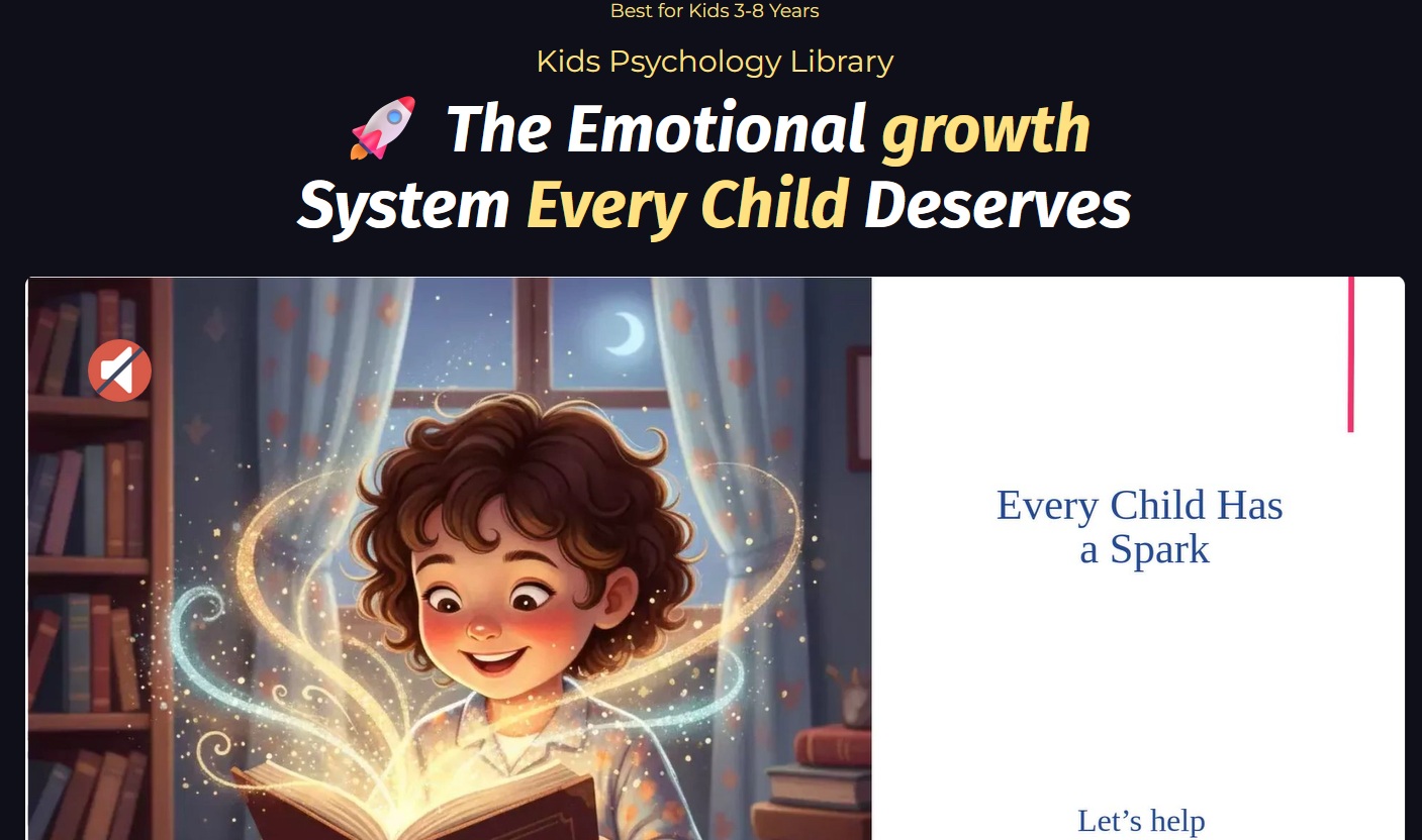 Kid Psychology Library