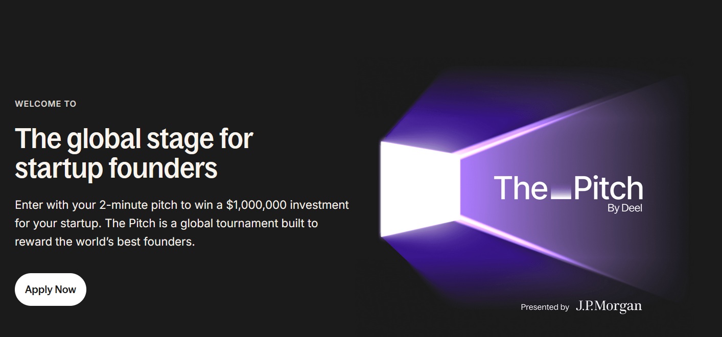 The Pitch by Deel Global Payroll The Pitch by Deel Global Payroll