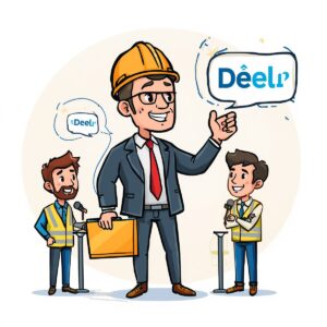 Deel contractor management