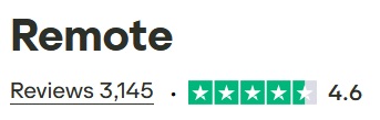 Remote Trustpilot Review 2026
