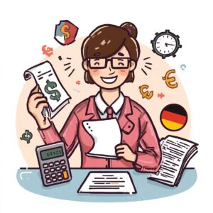 Payroll in Germany