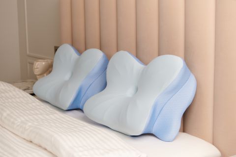 Derila ergo memory foam pillow
